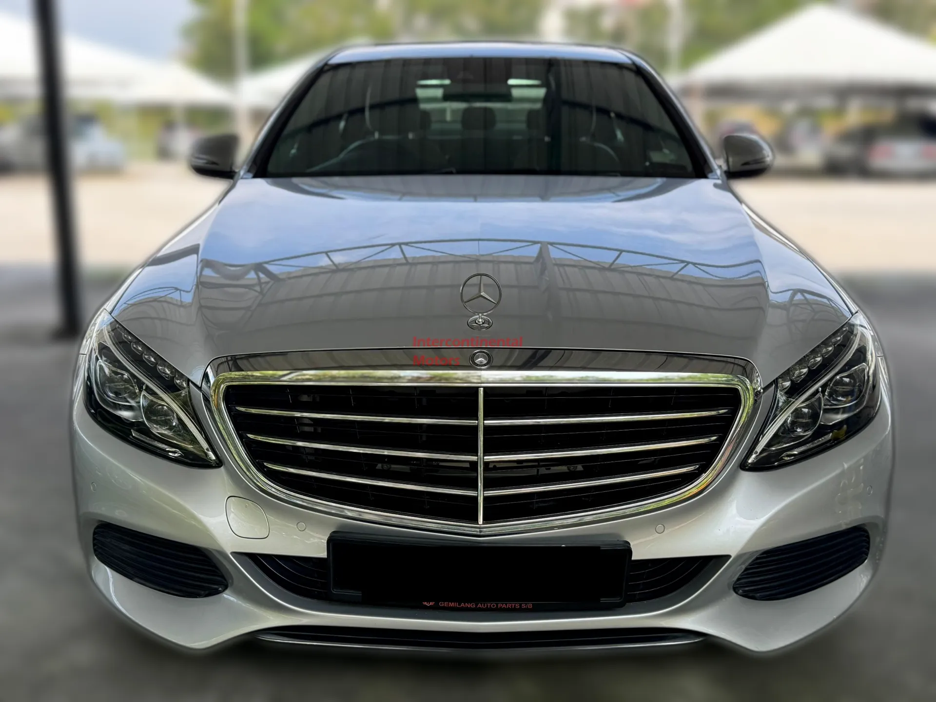 2017 Mercedes-Benz C200 2.0 Exclusive (A) image