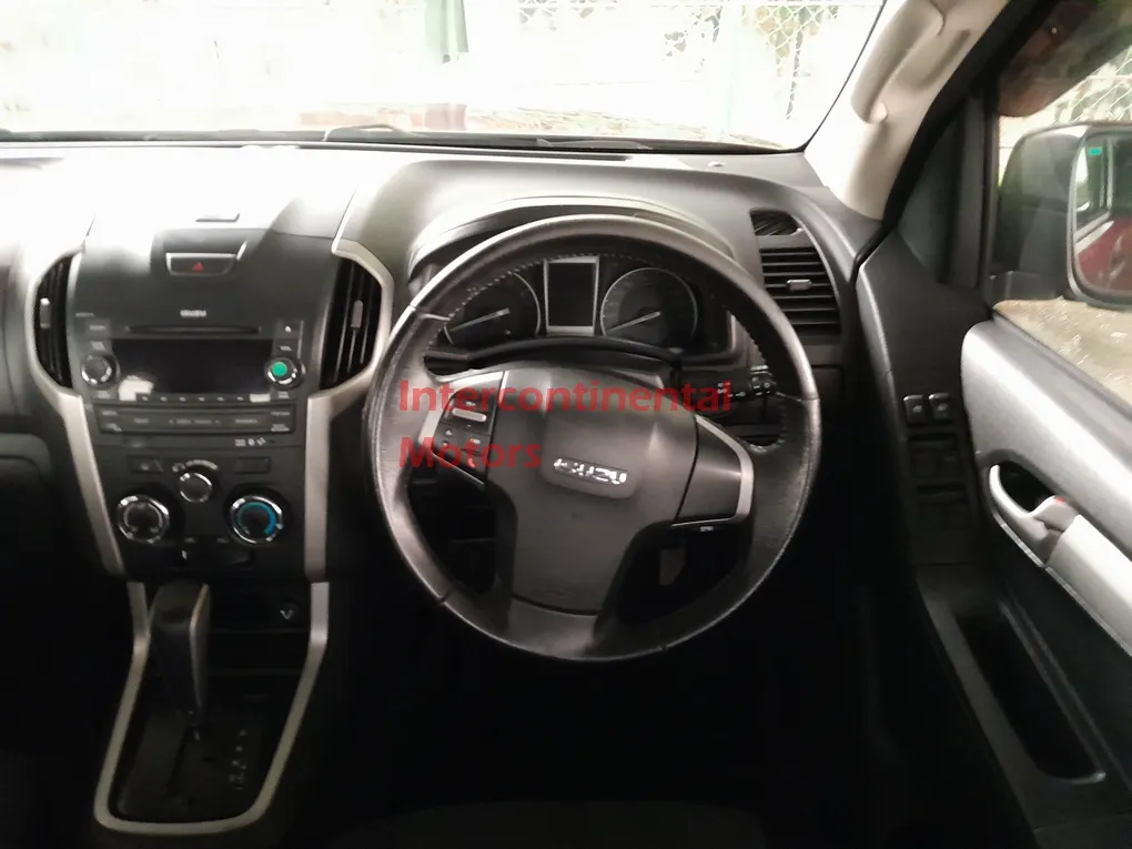 2016 Isuzu D-Max 2.5 4X4 (A) image thumbnail 10
