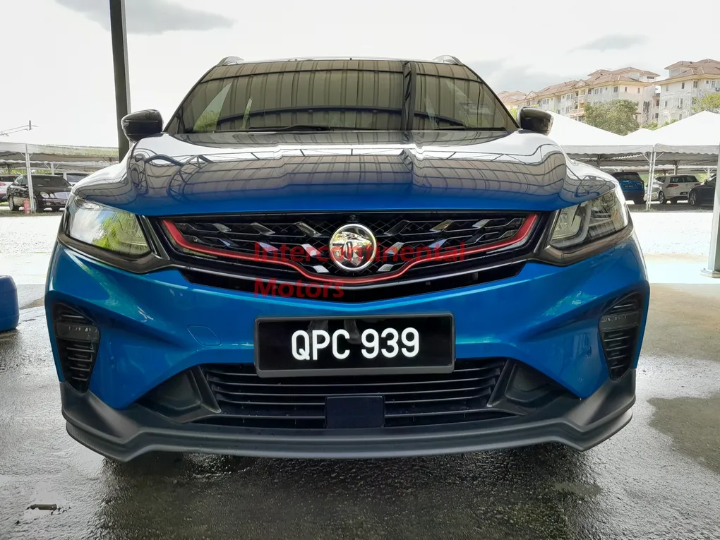 2022 Proton X50 1.5T Flagship (A) image thumbnail 3