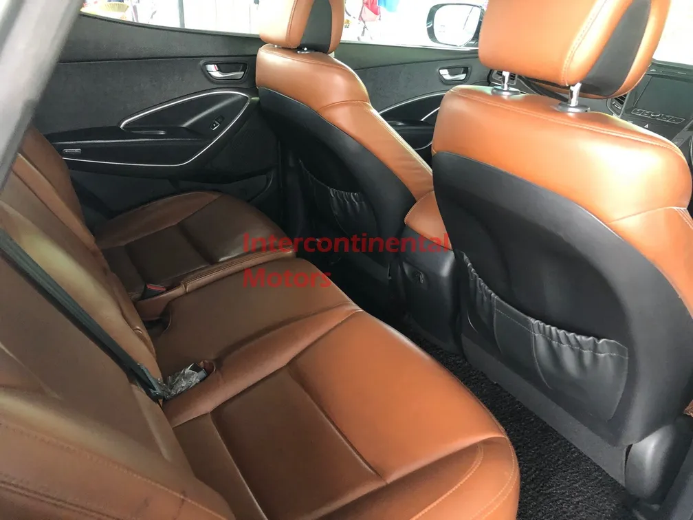 2013 Hyundai Santa Fe Executive Plus 2.2 (A) image thumbnail 10
