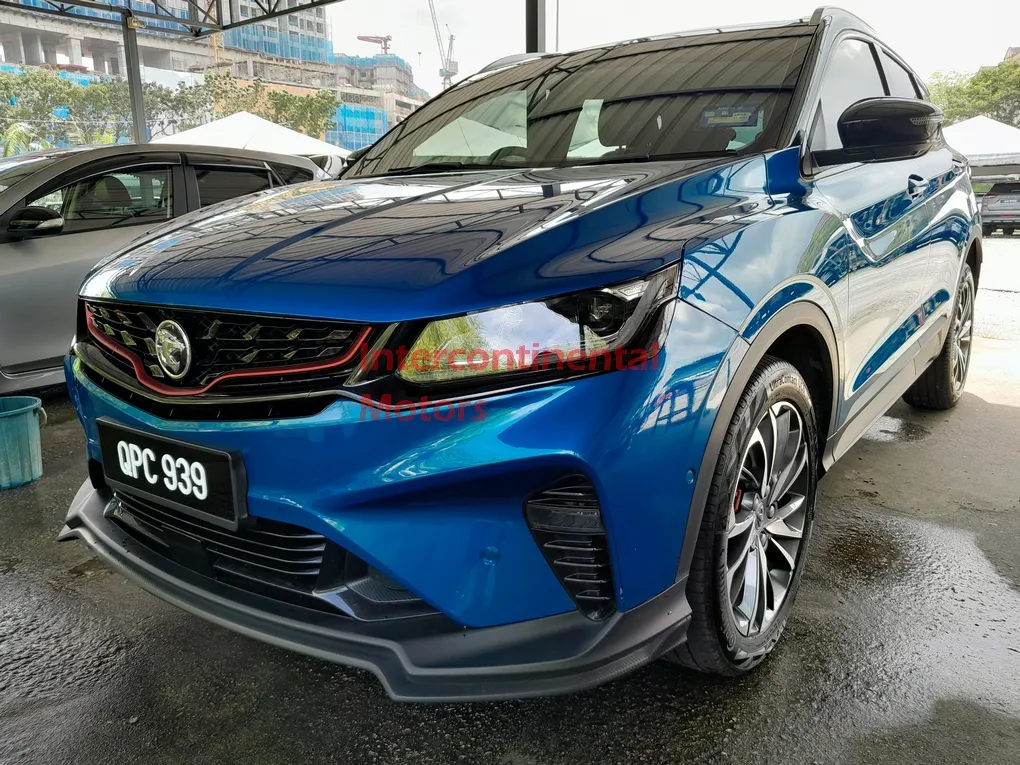 2022 Proton X50 1.5T Flagship (A) image thumbnail 2