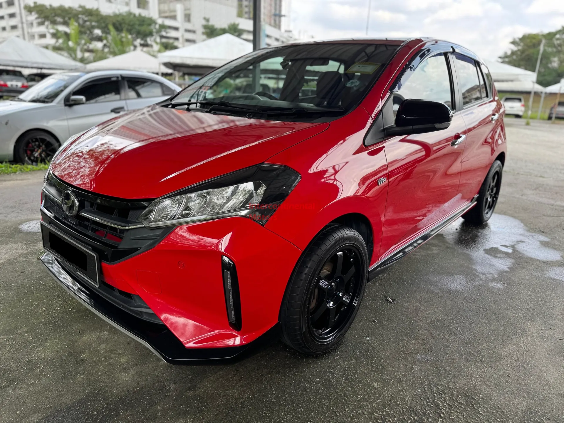 2022 Perodua Myvi 1.5 H (A) image thumbnail 2