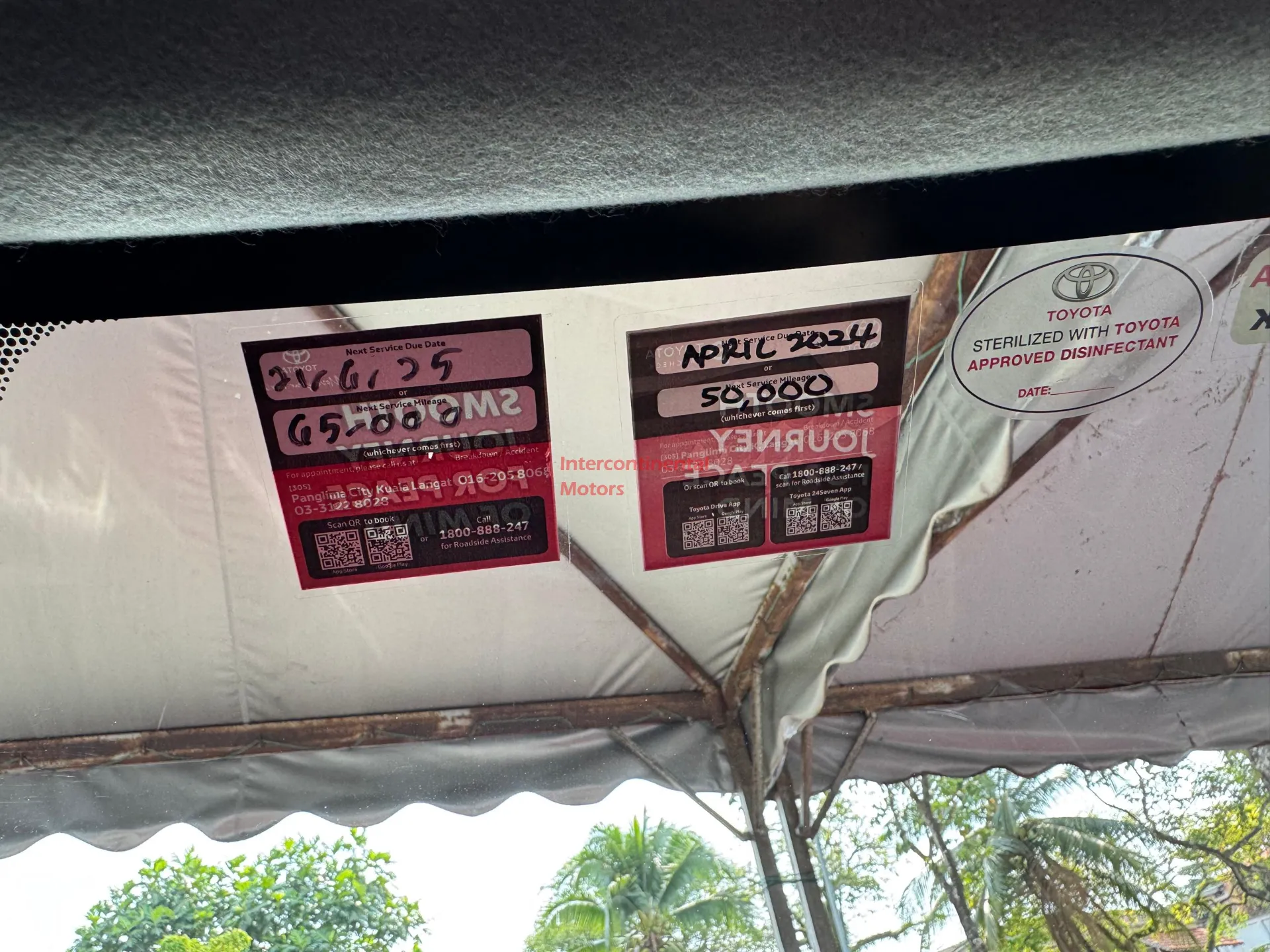 2021 Toyota Vios 1.5 G (A) image thumbnail 20