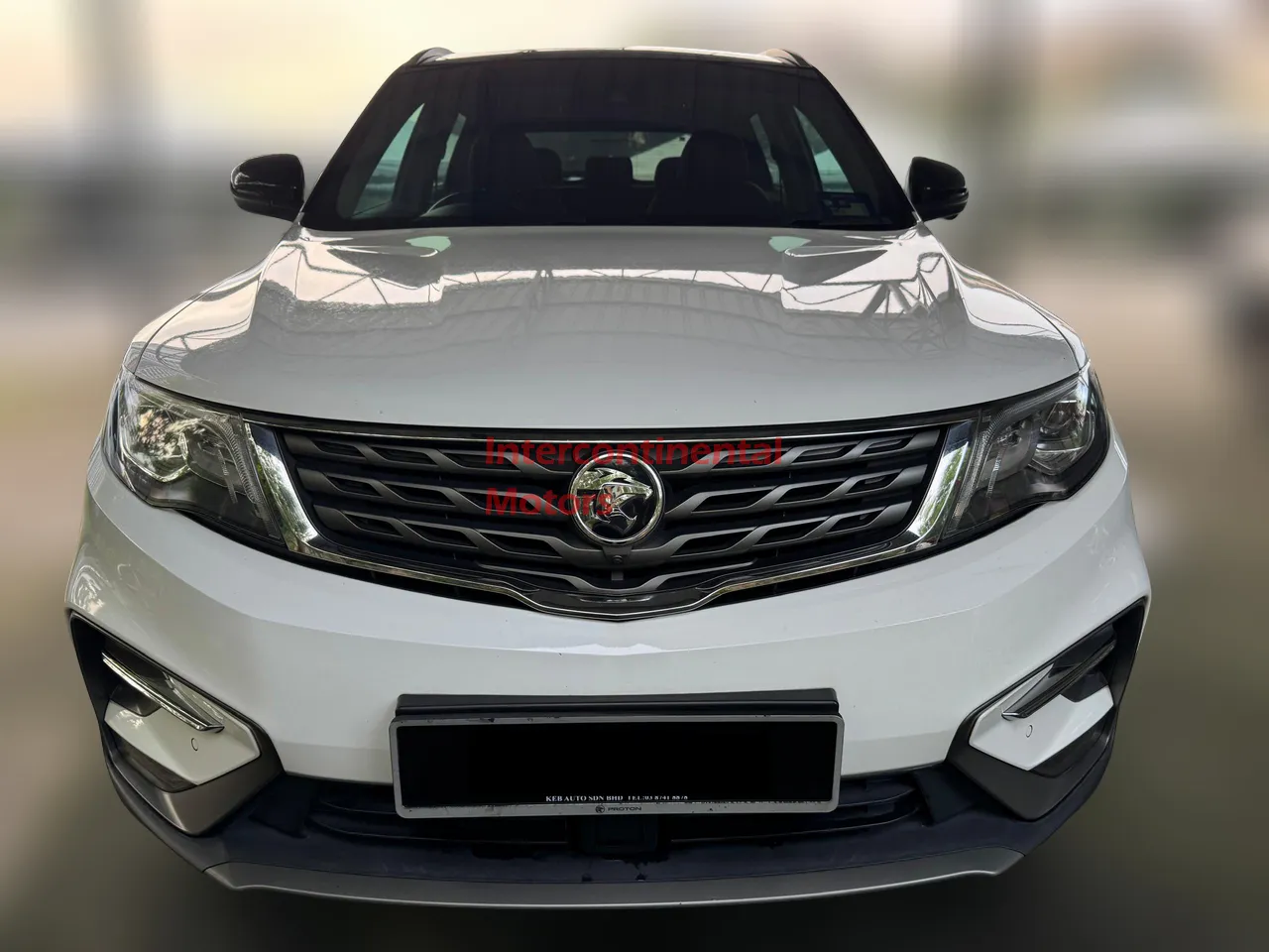 2021 Proton X70 1.8 Premium