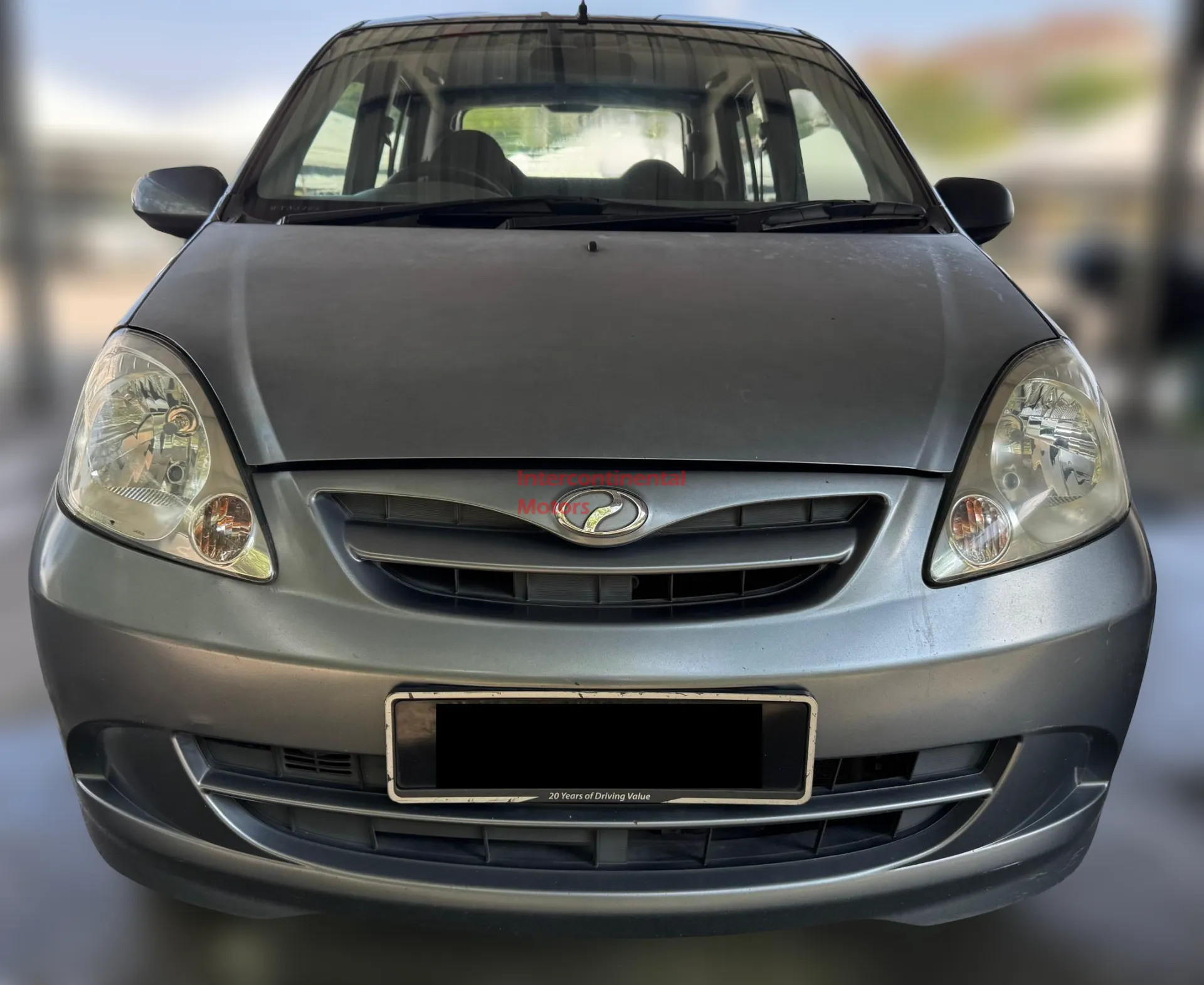2013 Perodua Viva 1.0 EZ (A) image