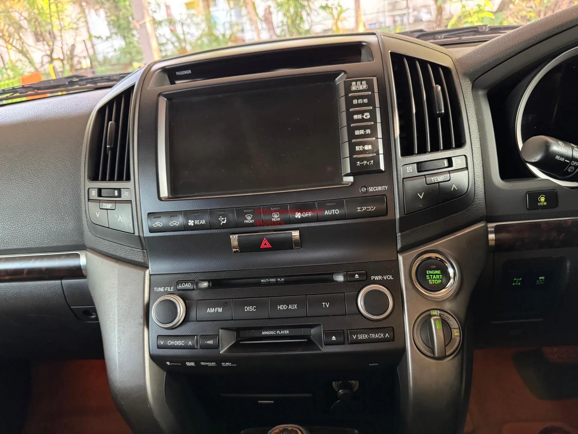 2011 Toyota Land Cruiser 4.6 ZX (A) image thumbnail 18