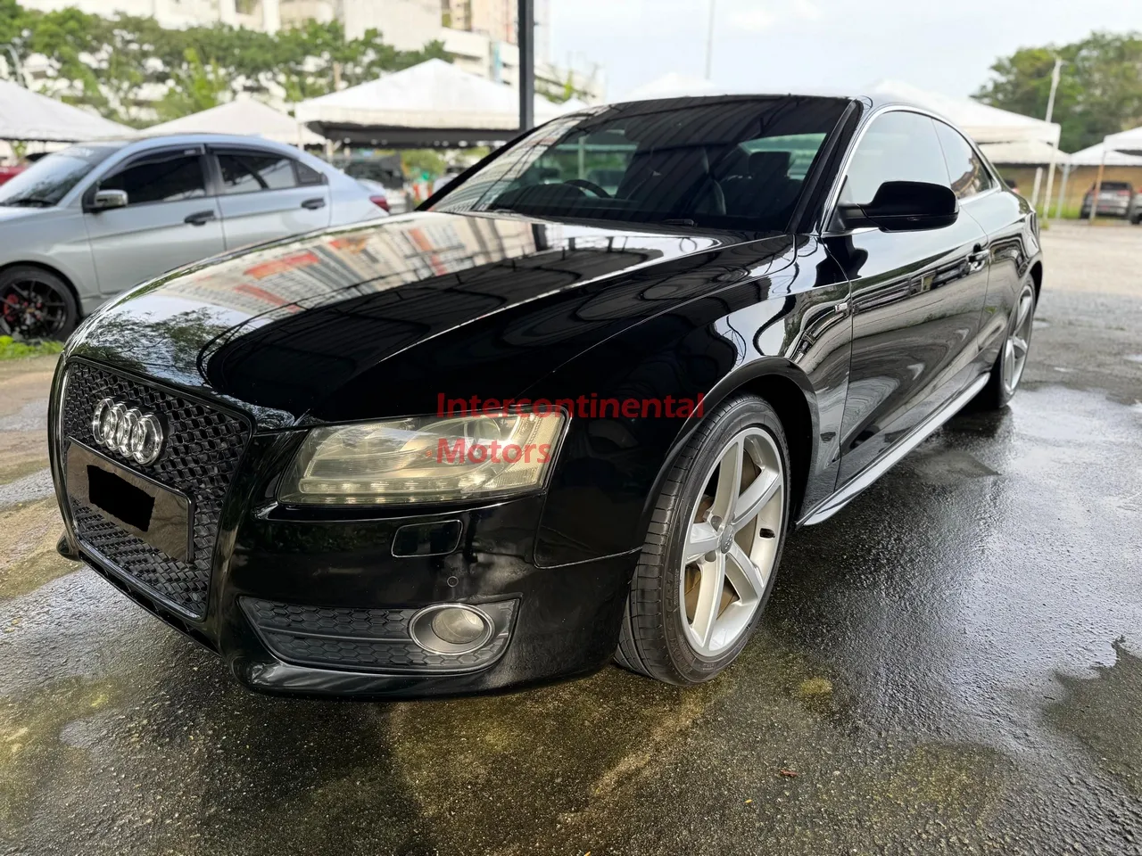 2011 Audi A5 2.0 Quattro S-Line (A) image thumbnail 2