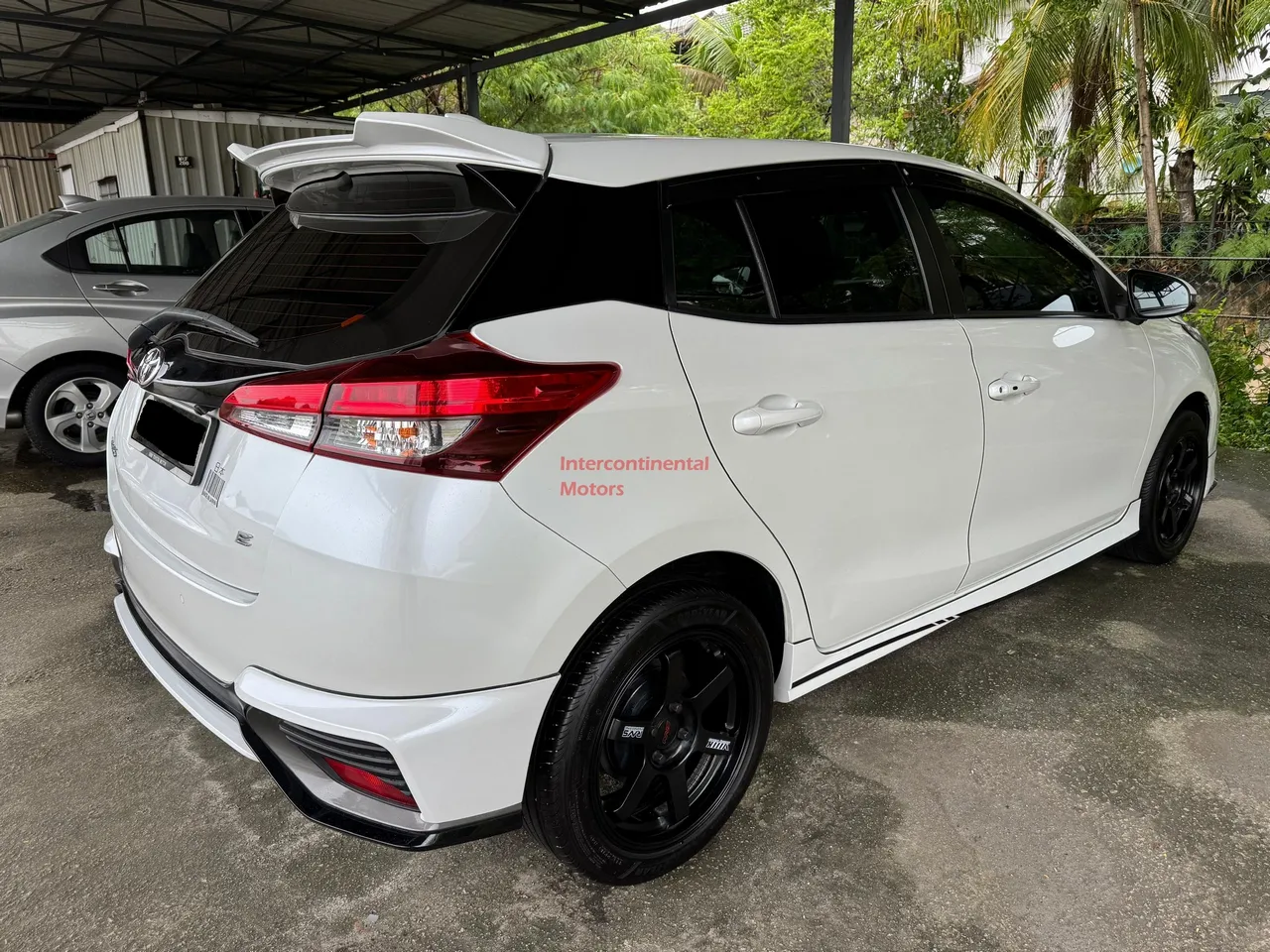 Thumbnail 5 of 2021 Toyota Yaris 1.5 E image