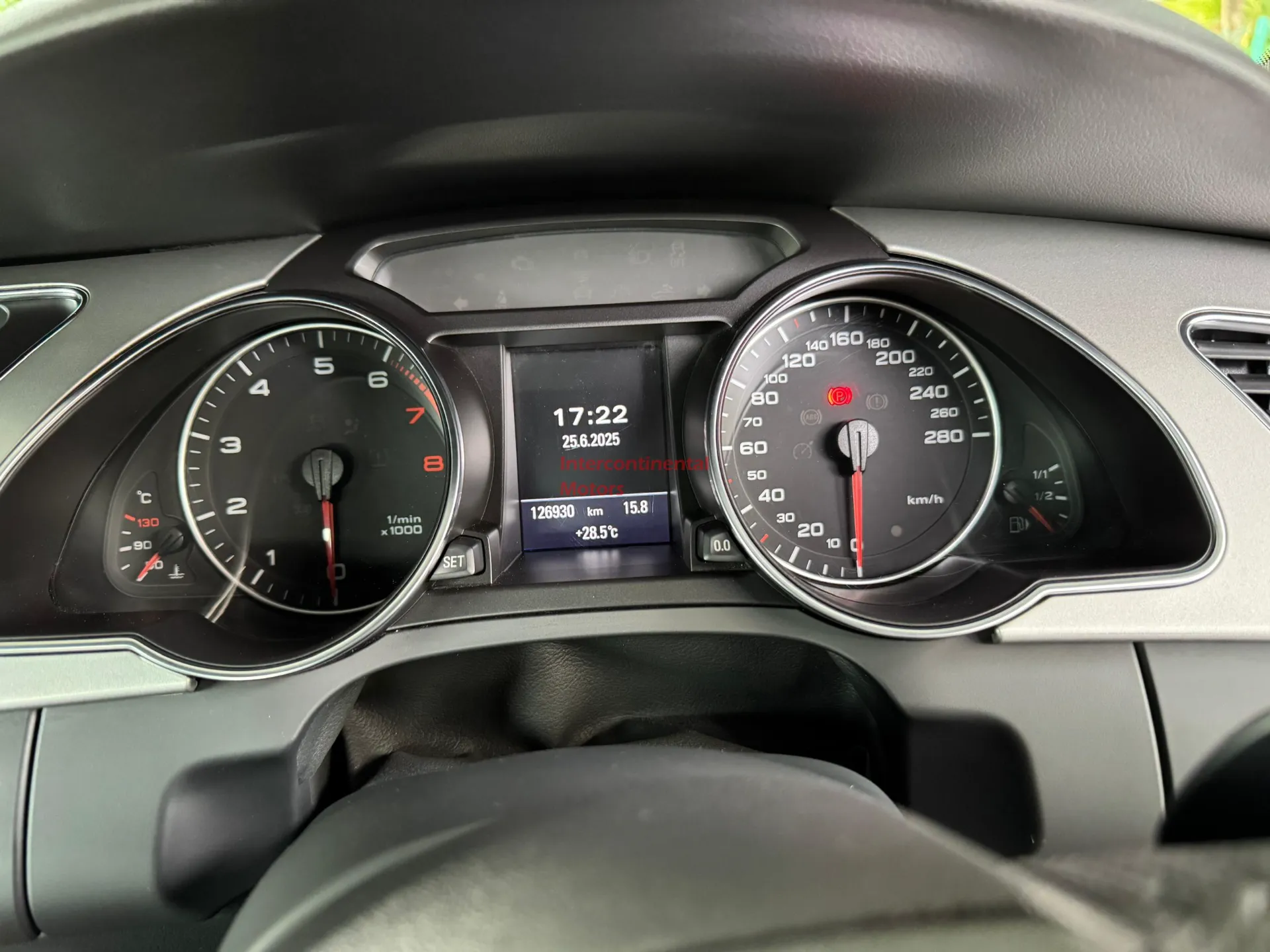 2011 Audi A5 2.0 Quattro S-Line (A) image thumbnail 7