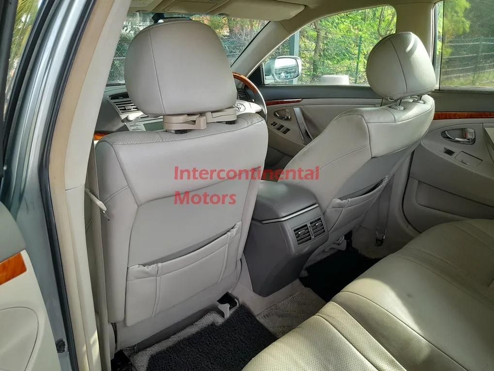 2007 Toyota Camry 2.4 V (A) image thumbnail 14