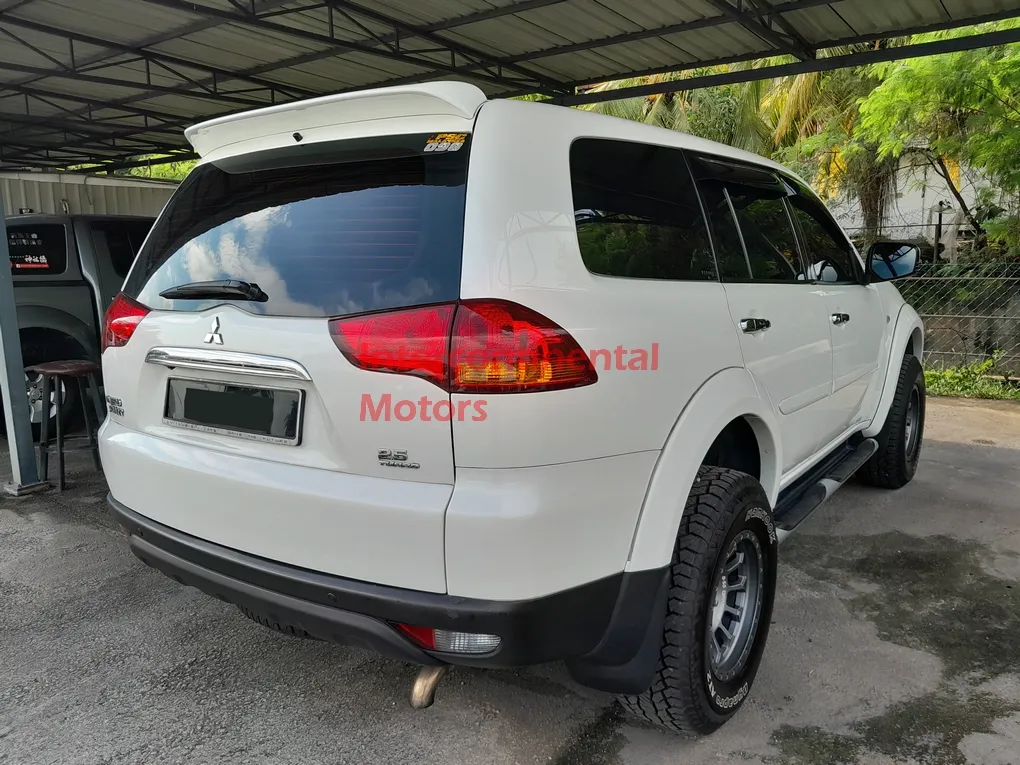 2012 Mitsubishi Pajero Sport 2.5 GL 4X2 (A) image thumbnail 6