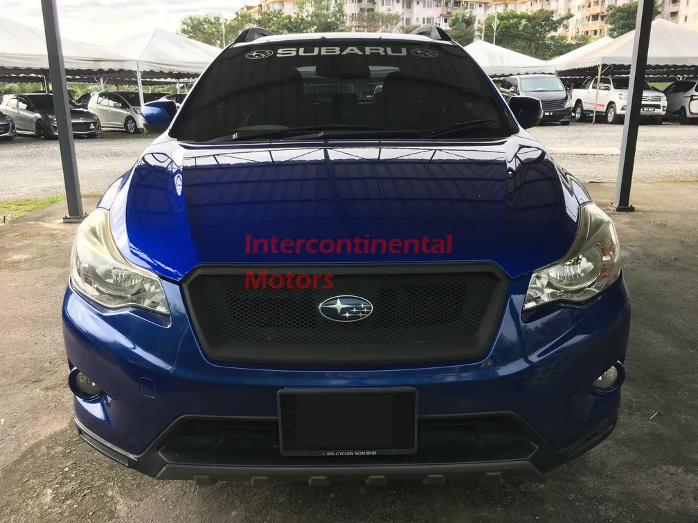2014 Subaru XV 2.0 Crosstrek (A) image