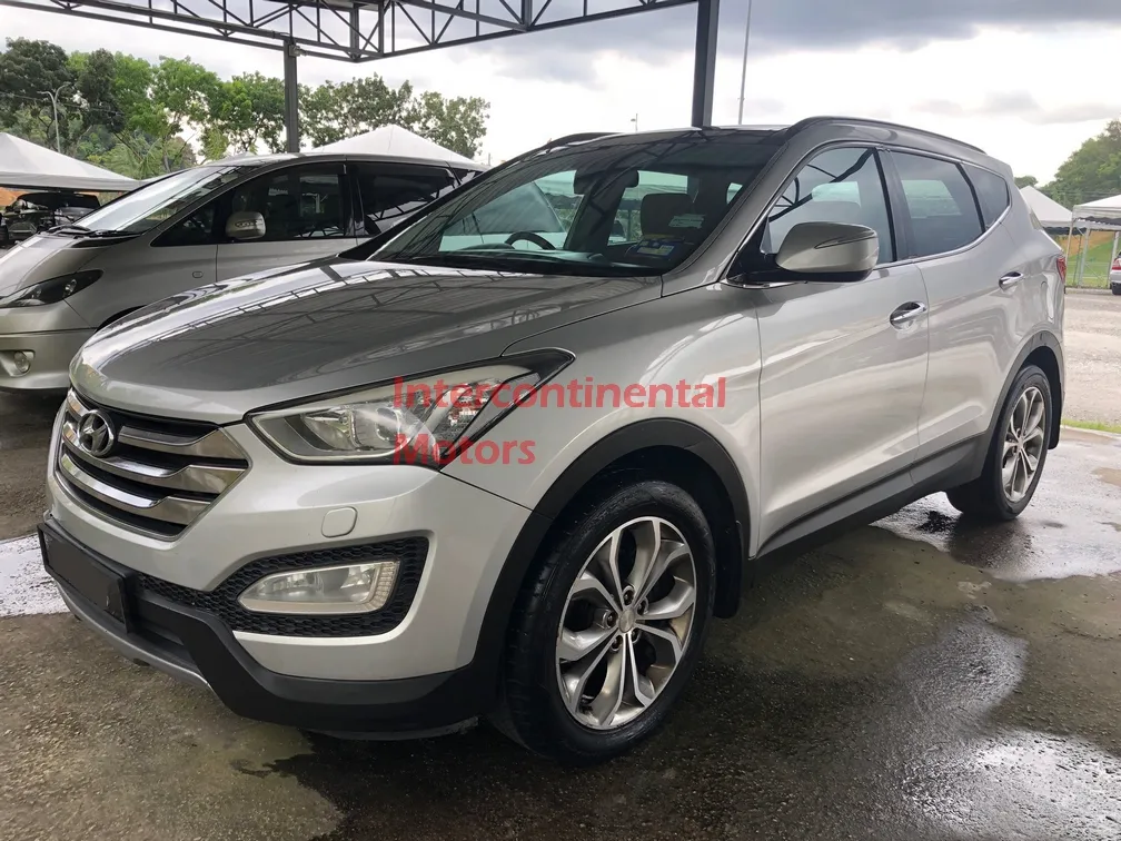 2013 Hyundai Santa Fe Executive Plus 2.2 (A) image thumbnail 2