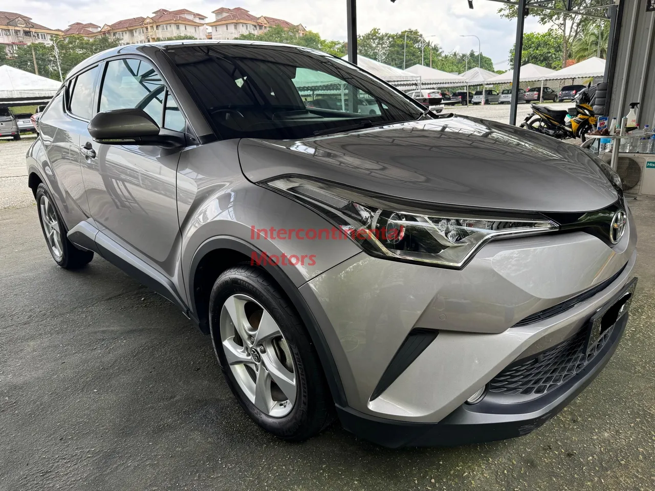 2018 Toyota C-HR 1.8 (A) image thumbnail 3