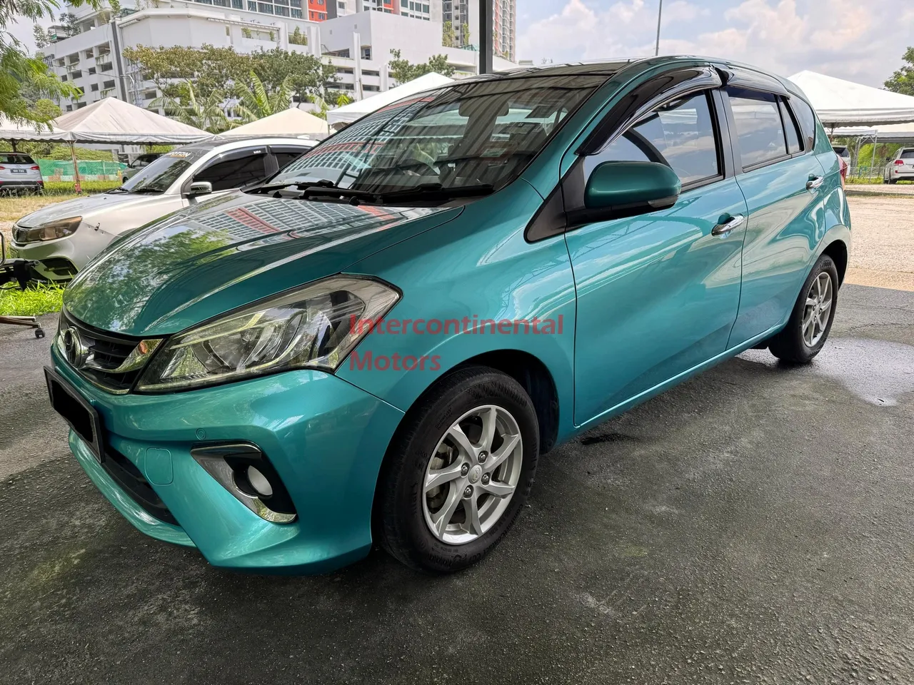 Thumbnail 2 of 2018 Perodua Myvi 1.3 X image