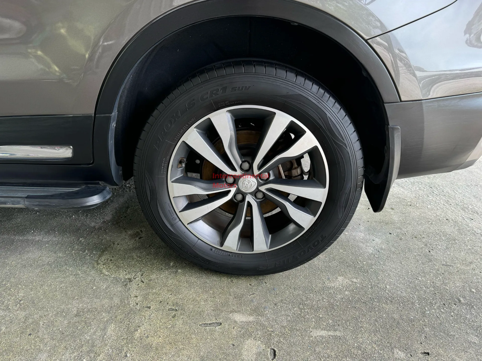 2019 Proton X70 1.8 Executive (A) image thumbnail 11
