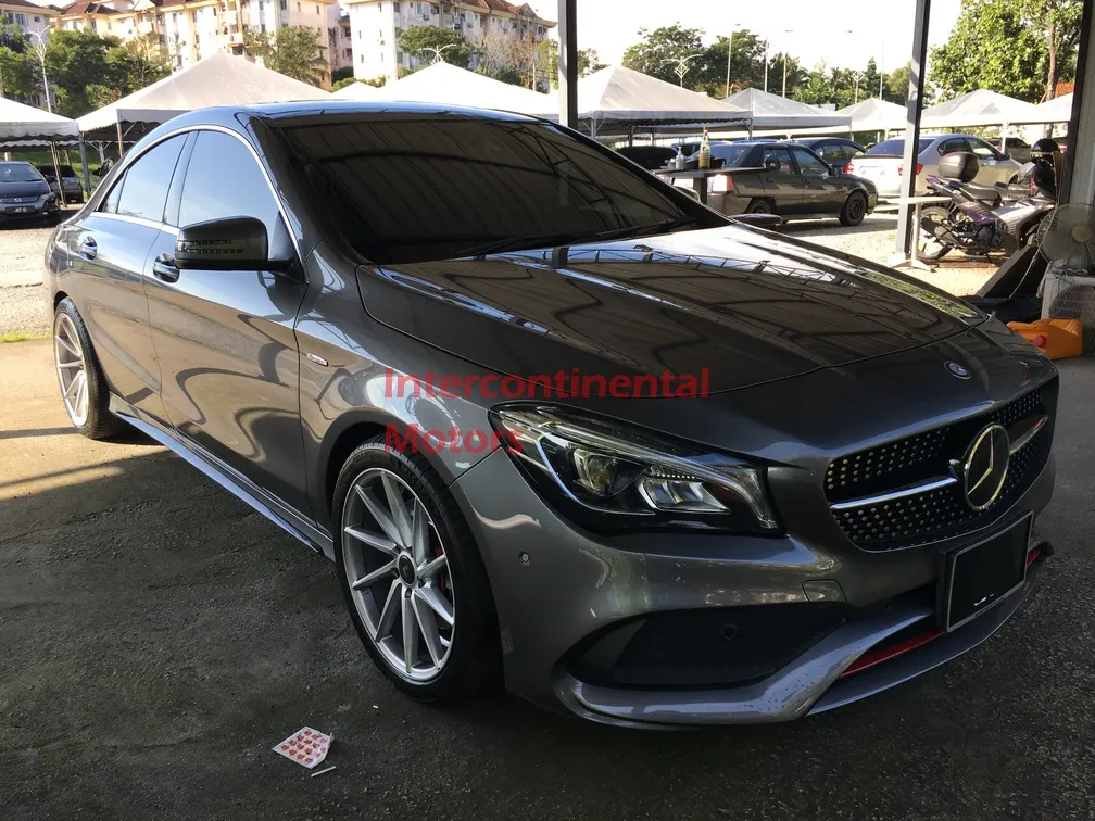 2017 Mercedes-Benz CLA250 2.0 AMG (A) image thumbnail 3