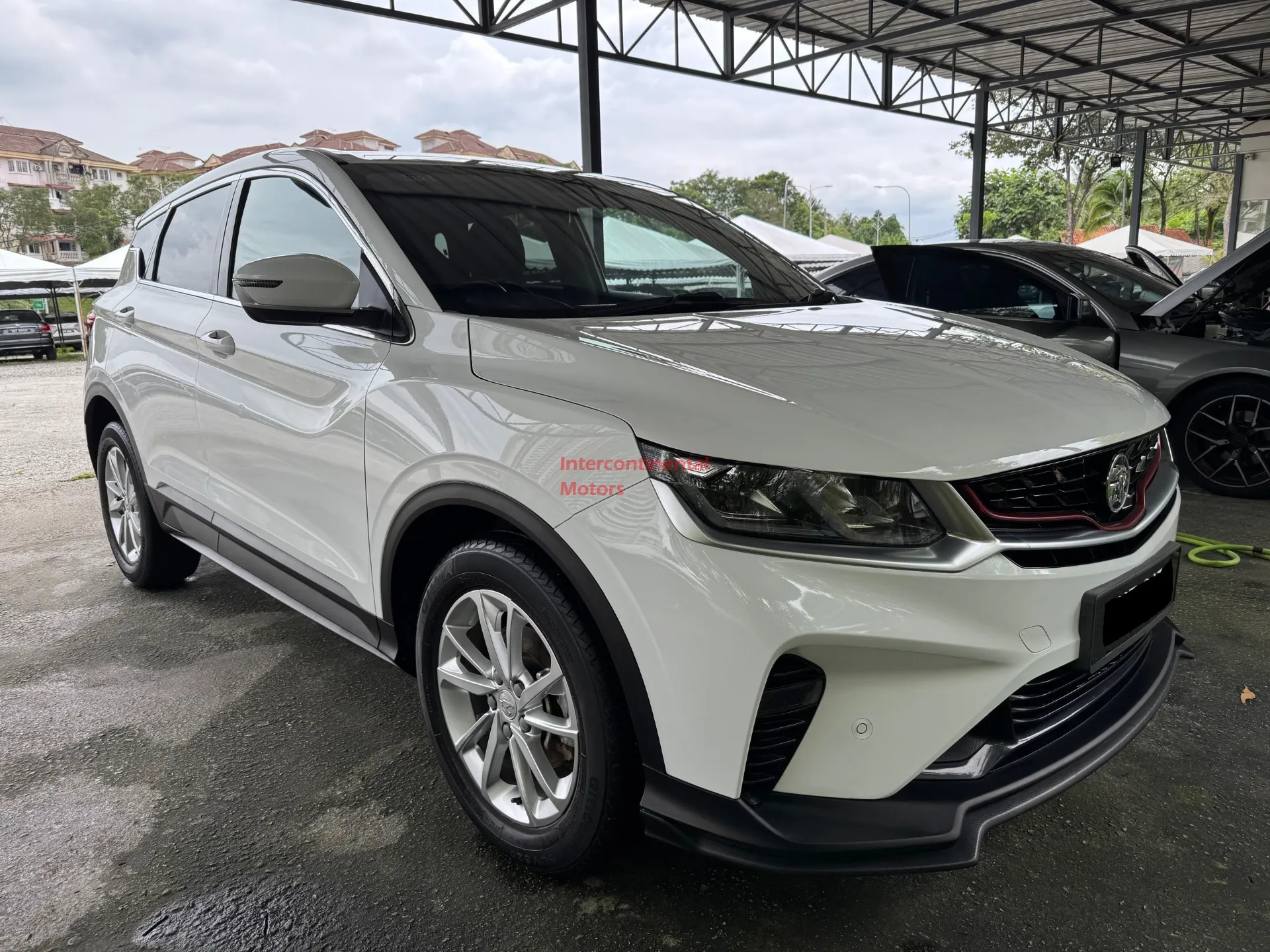 2021 Proton X50 1.5T Executive (A) image thumbnail 3