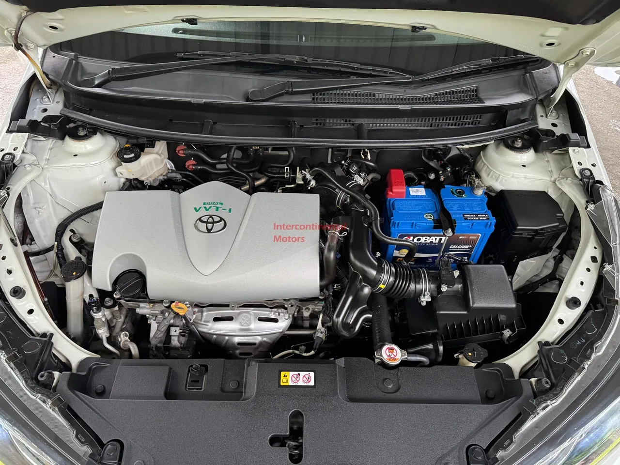 Thumbnail 11 of 2021 Toyota Yaris 1.5 E image