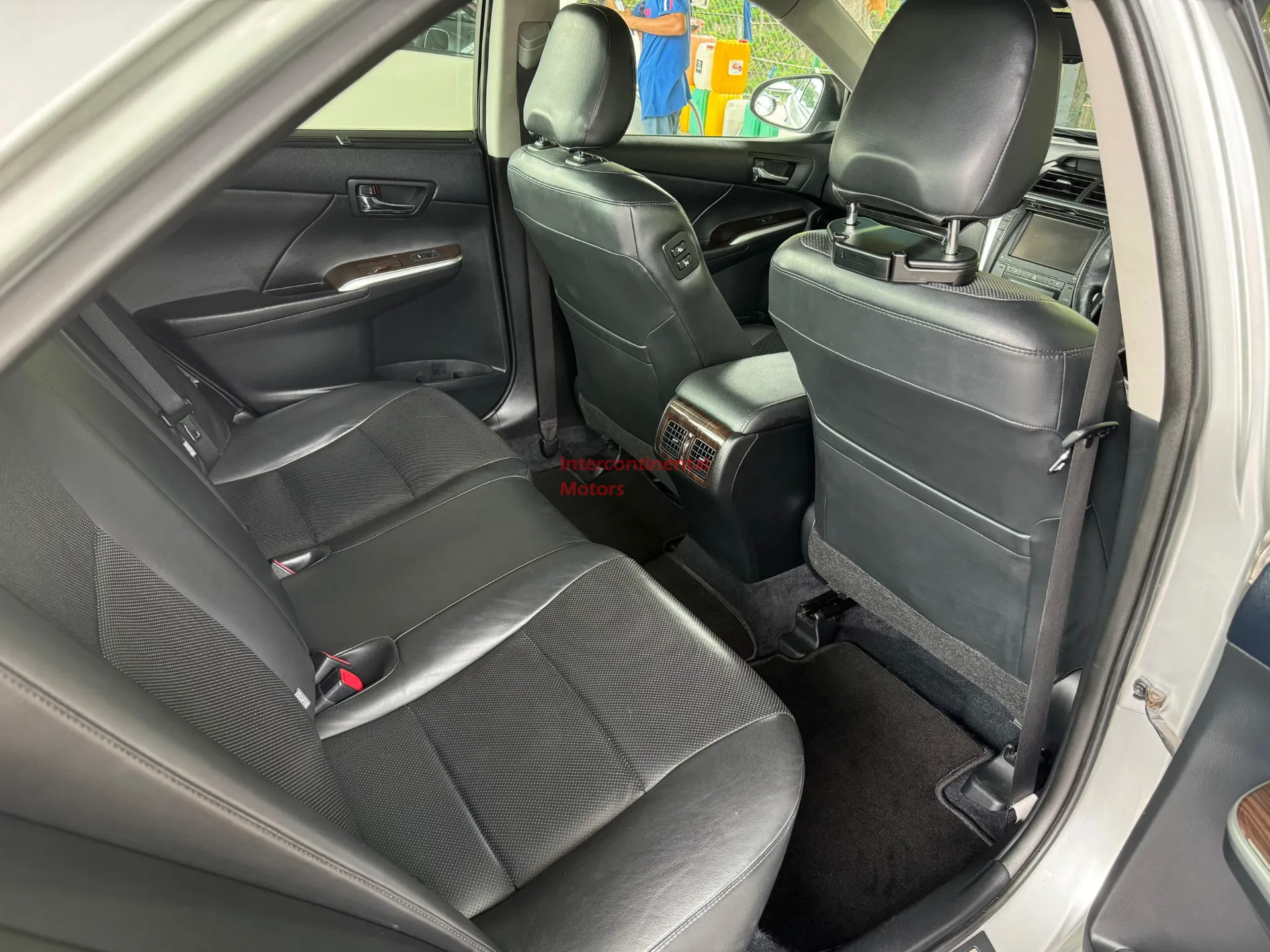 2015 Toyota Camry 2.5 Hybrid (A) image thumbnail 20