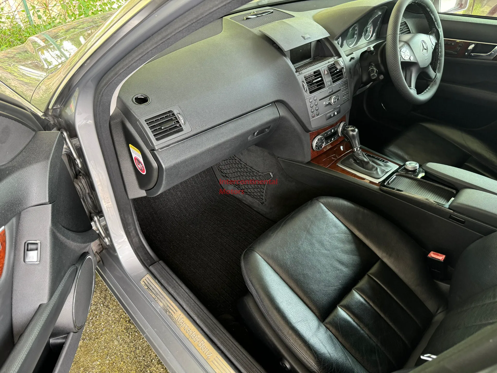 2010 Mercedes-Benz C200 1.8 CGi (A) image thumbnail 8