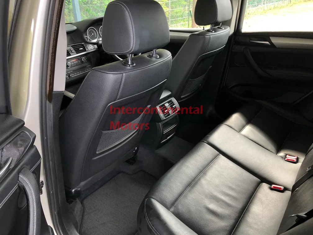 2011 BMW X3 XDrive20D 2.0 (A) image thumbnail 14