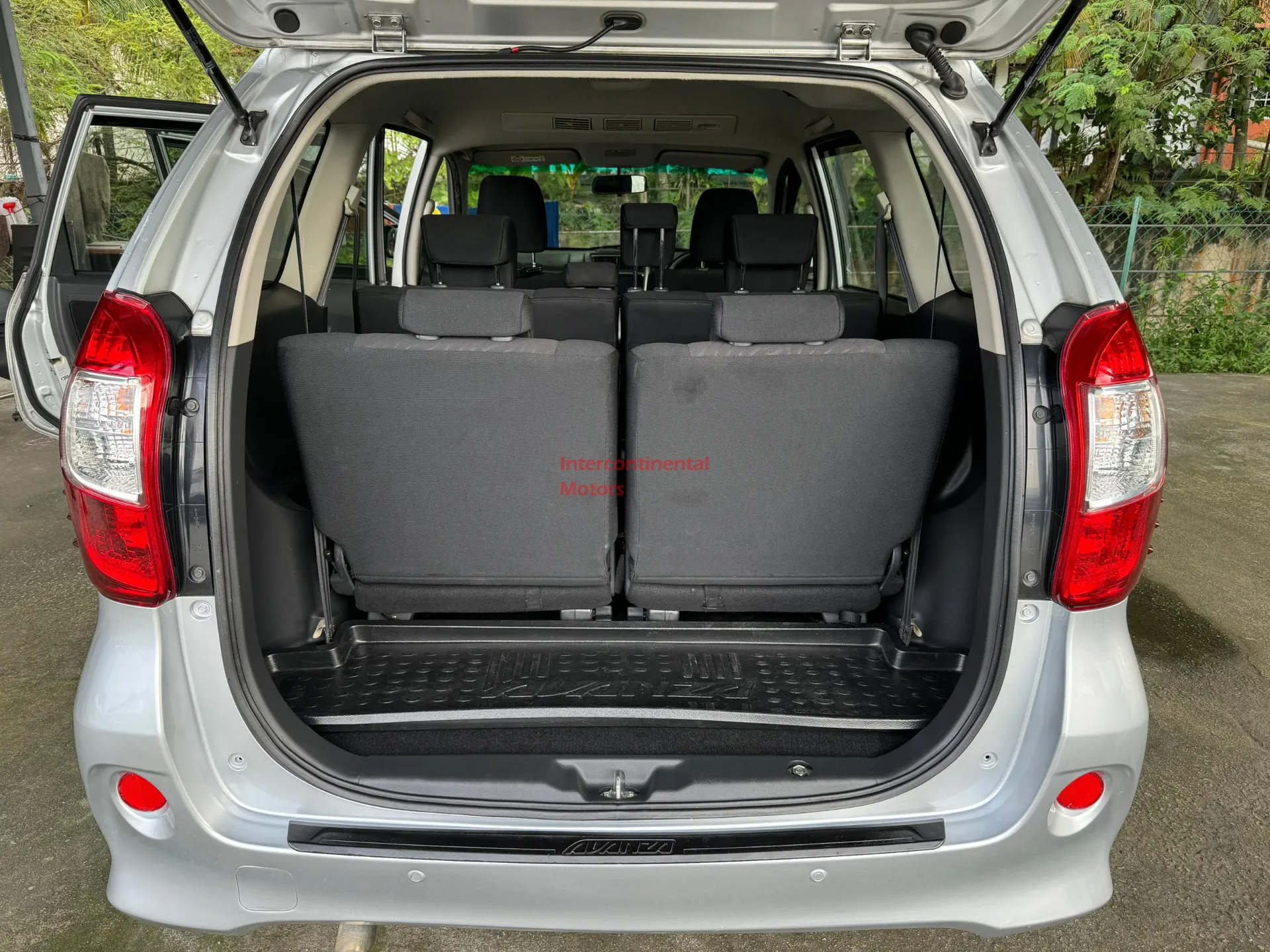 2015 Toyota Avanza 1.5 S (A) image thumbnail 13