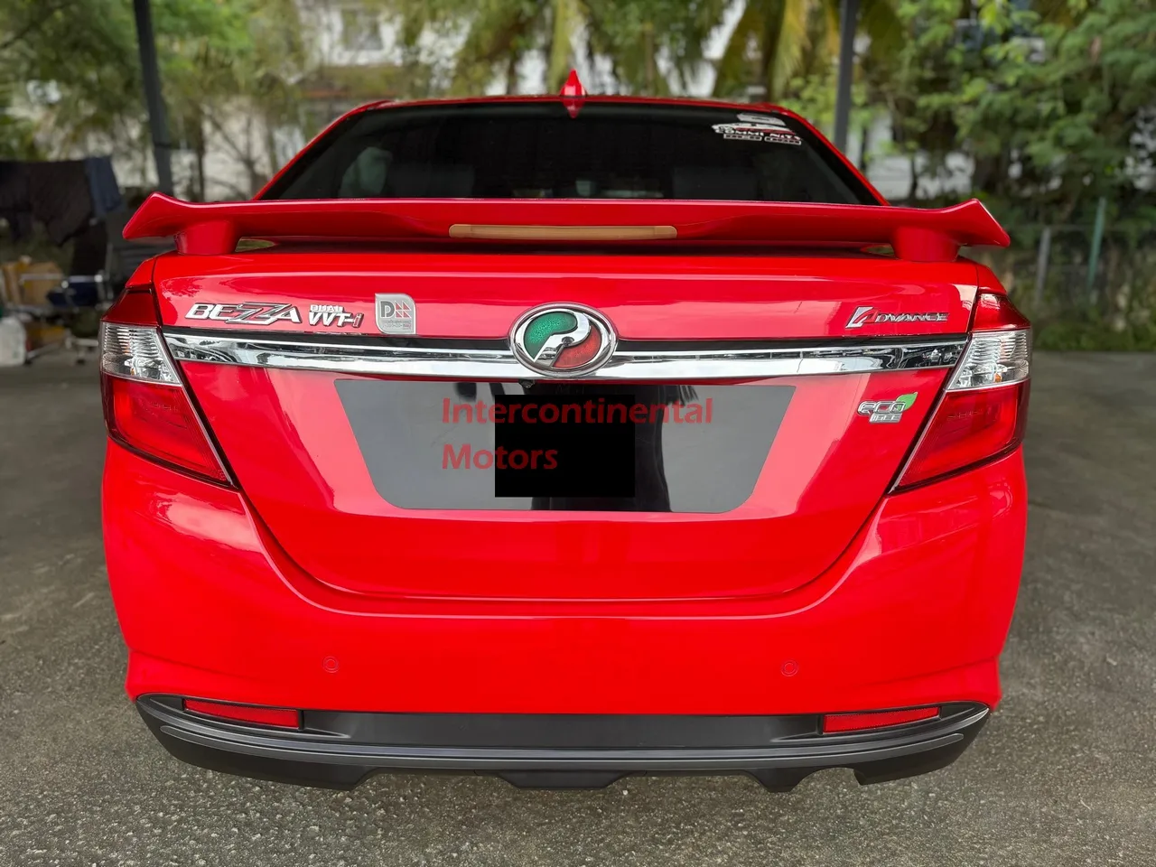 2017 Perodua Bezza 1.3 AV (A) image thumbnail 4