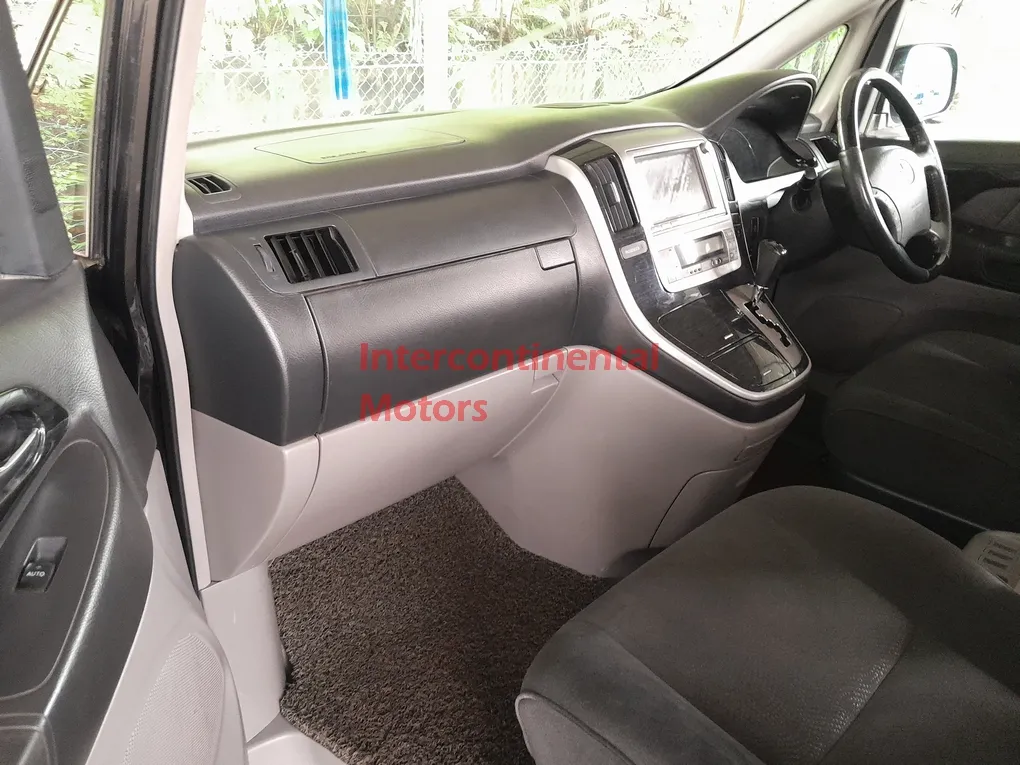 2007 Toyota Alphard 3.0 image thumbnail 14