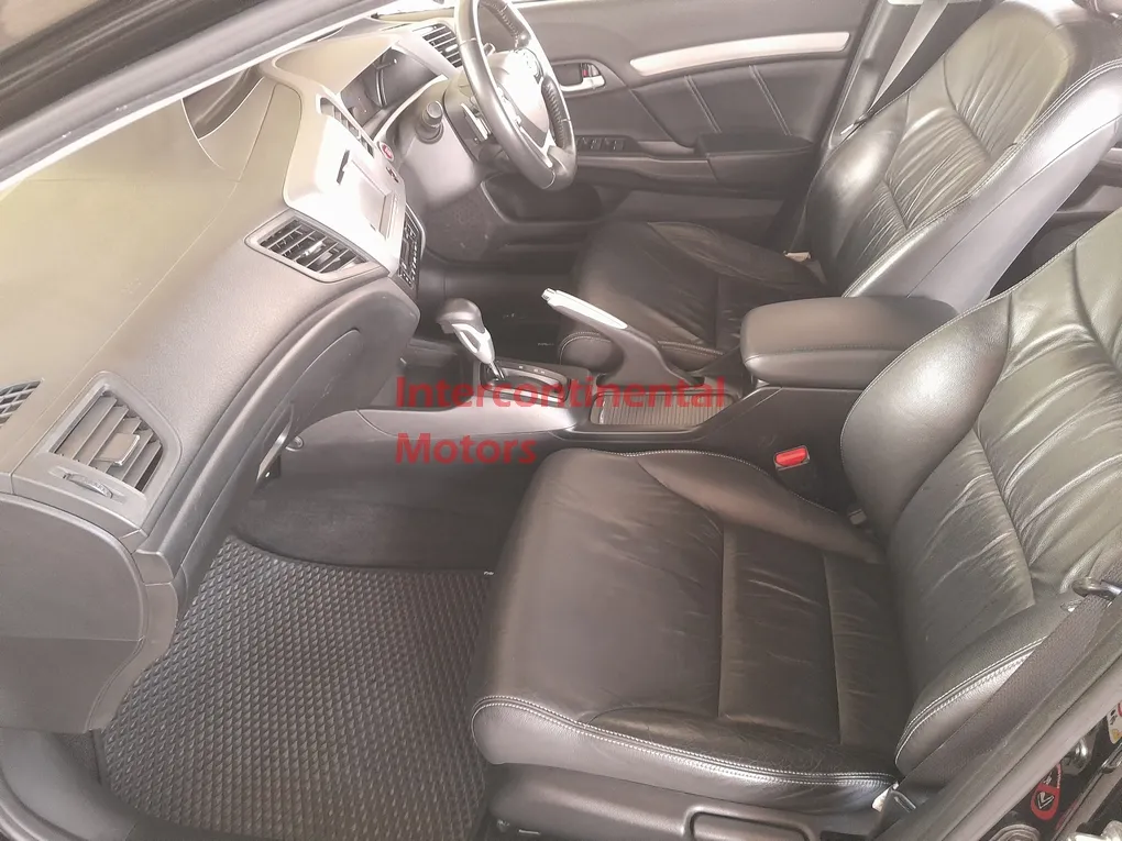 2013 Honda Civic 2.0S Navi image thumbnail 17