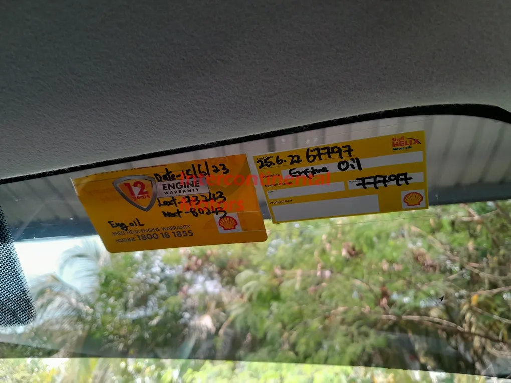 2014 Honda City 1.5 E (A) image thumbnail 8