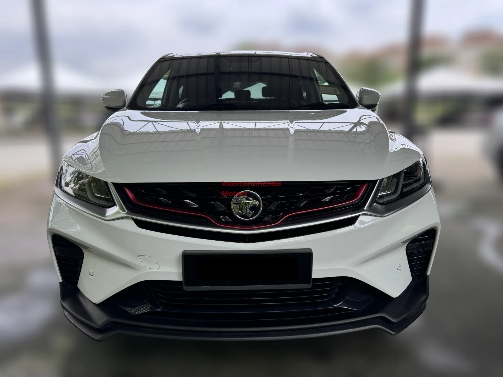 2021 Proton X50 1.5T Executive (A) image