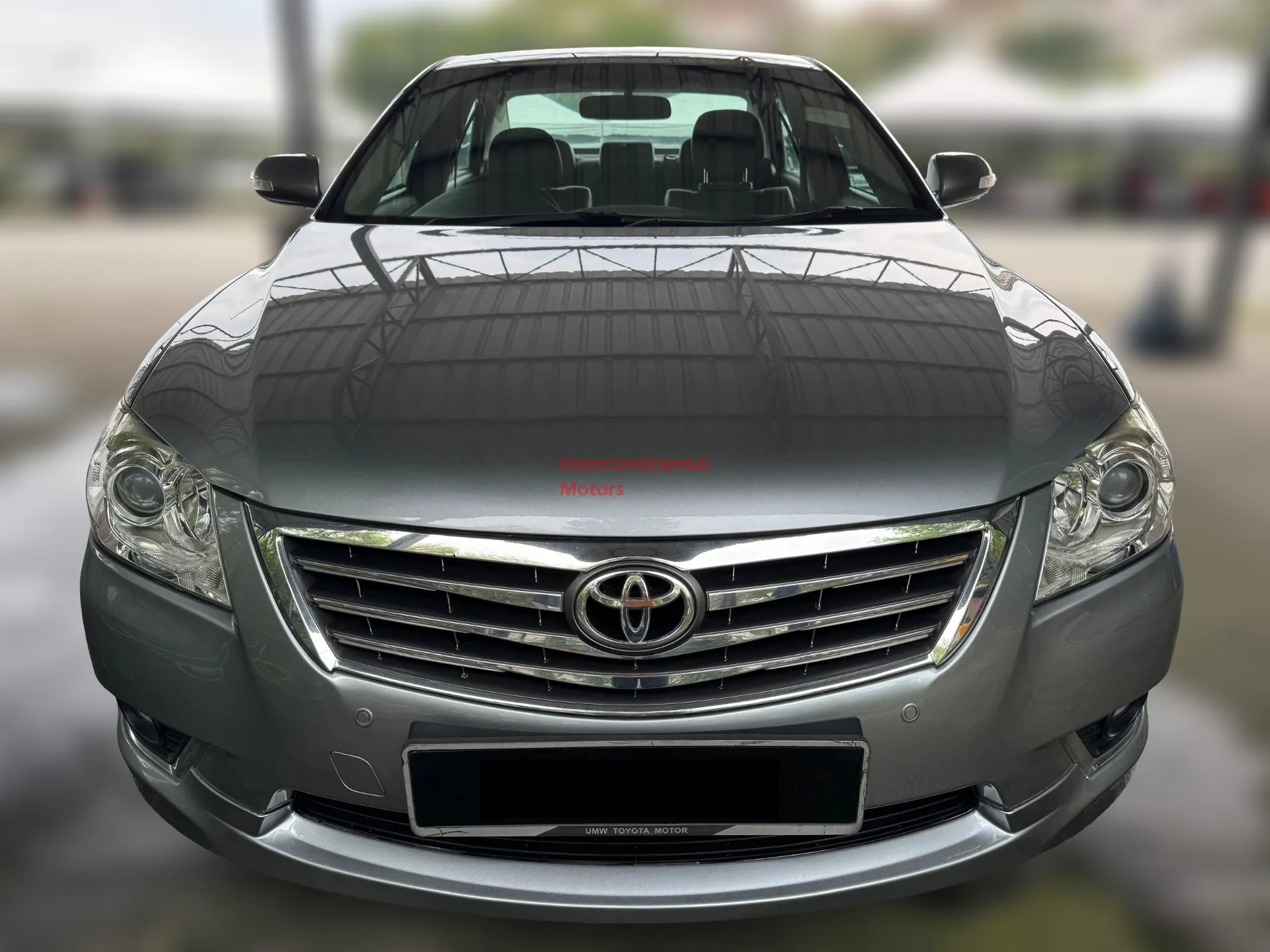 2010 Toyota Camry 2.0 G