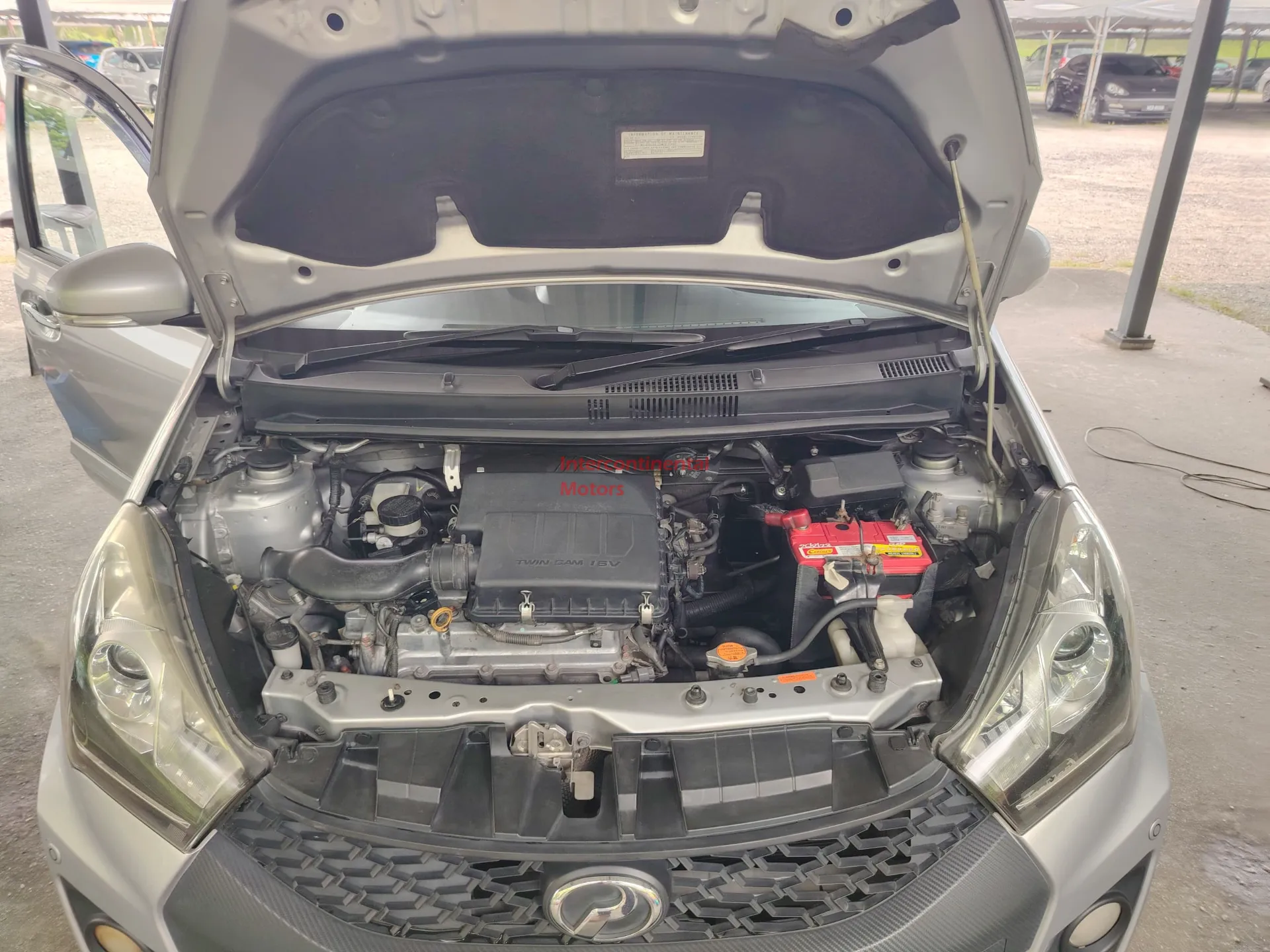 2016 Perodua Myvi 1.5 SE (A) image thumbnail 20