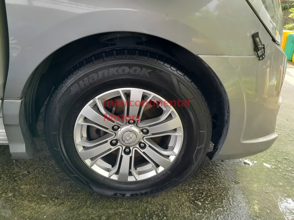2016 Hyundai Grand Starex Royale 2.5 (A) image thumbnail 9