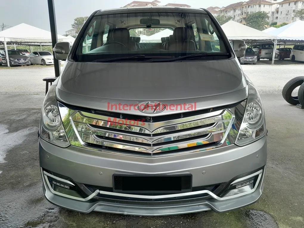 2016 Hyundai Grand Starex Royale 2.5 (A) image