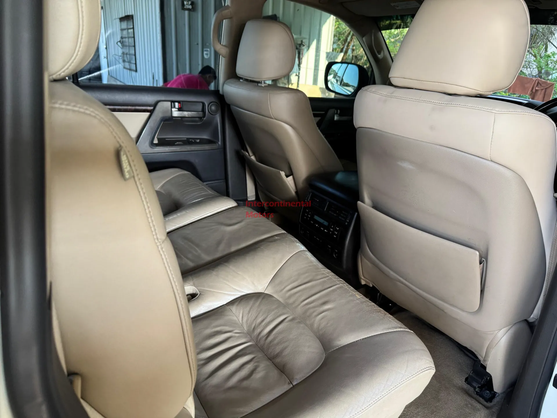 2011 Toyota Land Cruiser 4.6 ZX (A) image thumbnail 14