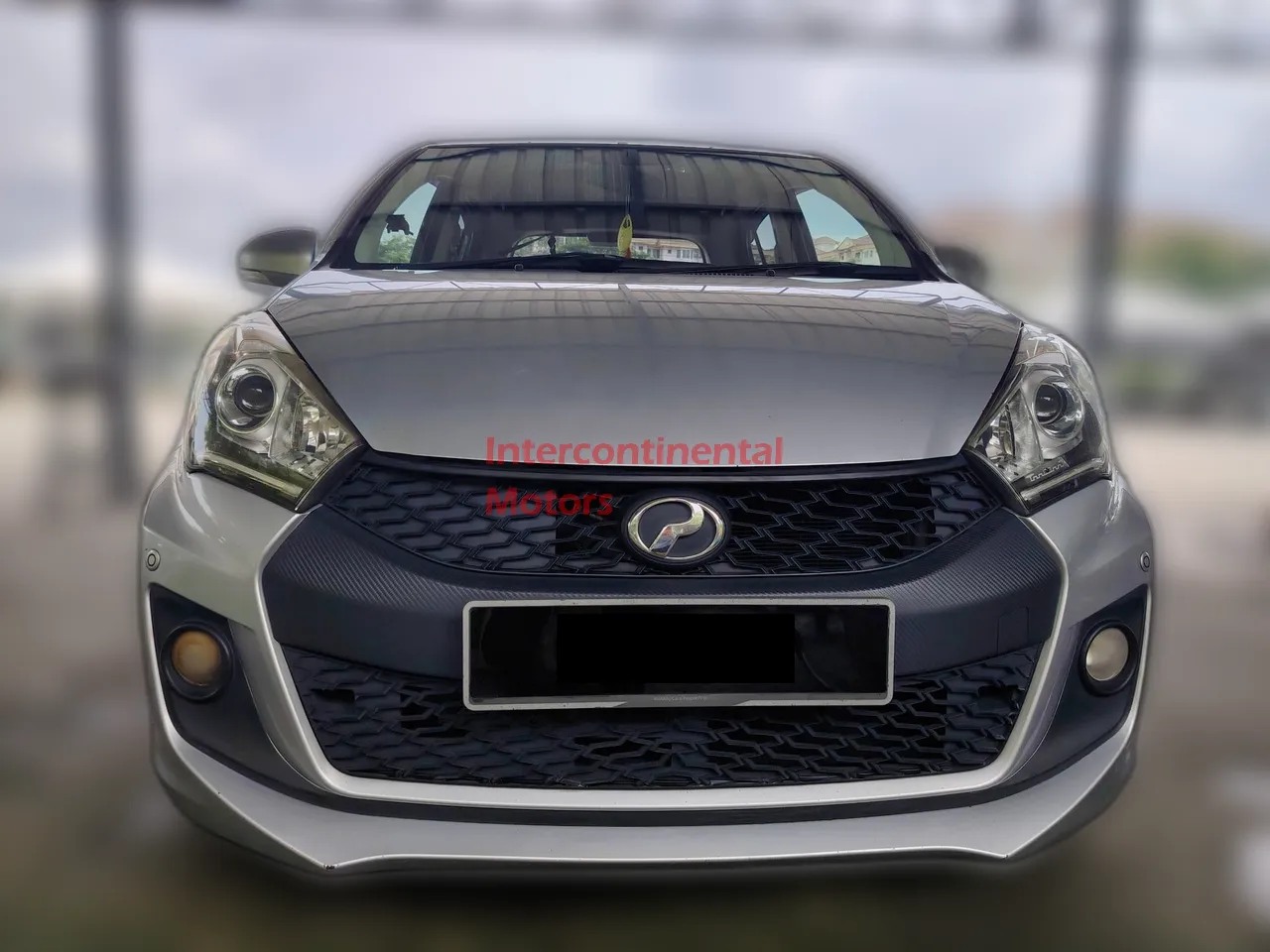 2016 Perodua Myvi 1.5 SE (A) image