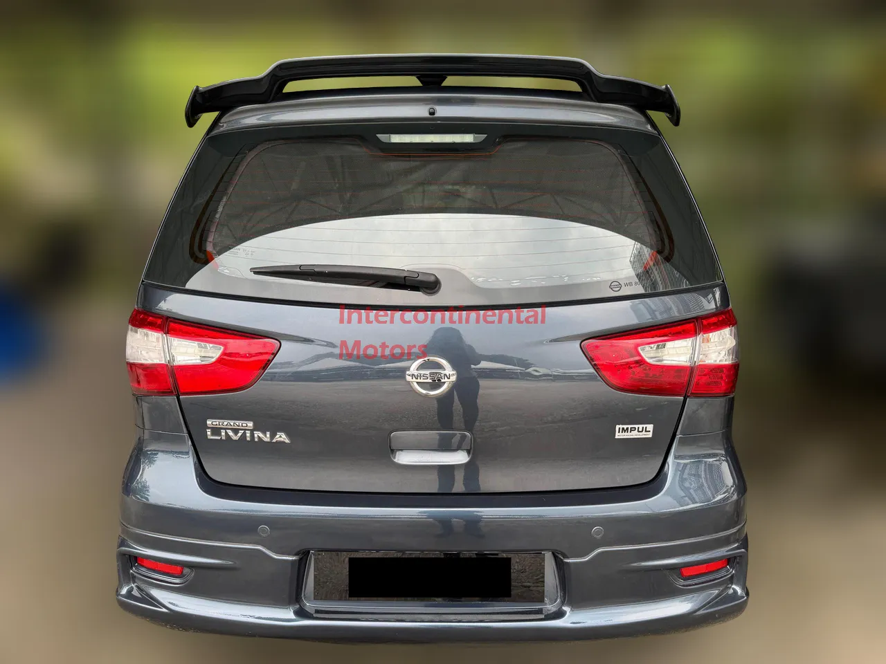 Main image of 2016 Nissan Grand Livina 1.6 (A) image