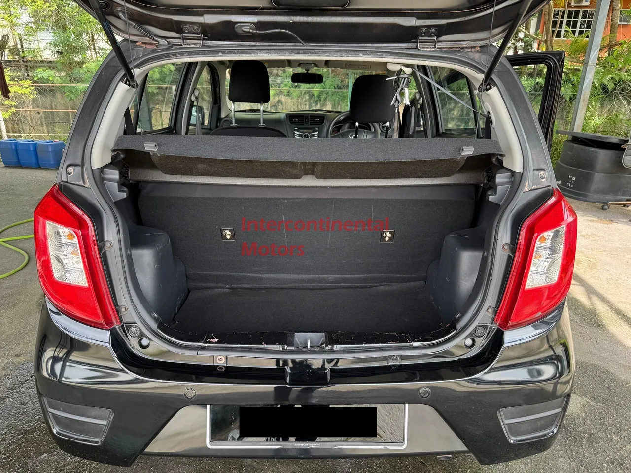 Thumbnail 14 of 2015 Perodua Axia 1.0 G image