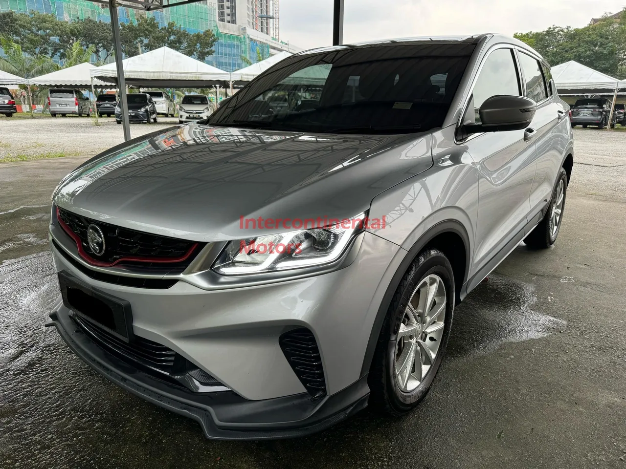 2021 Proton X50 1.5T Standard (A) image thumbnail 2