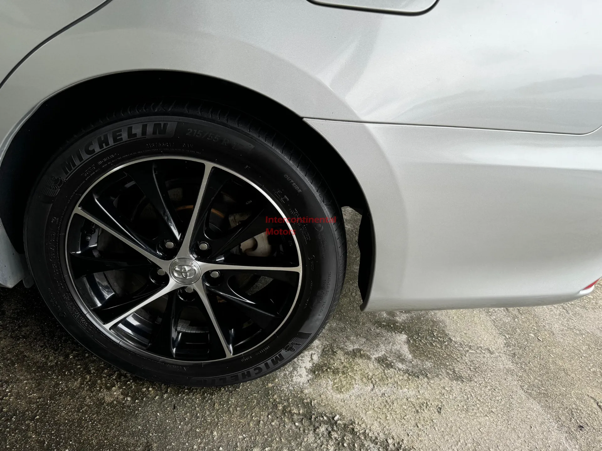 2015 Toyota Camry 2.5 Hybrid (A) image thumbnail 13