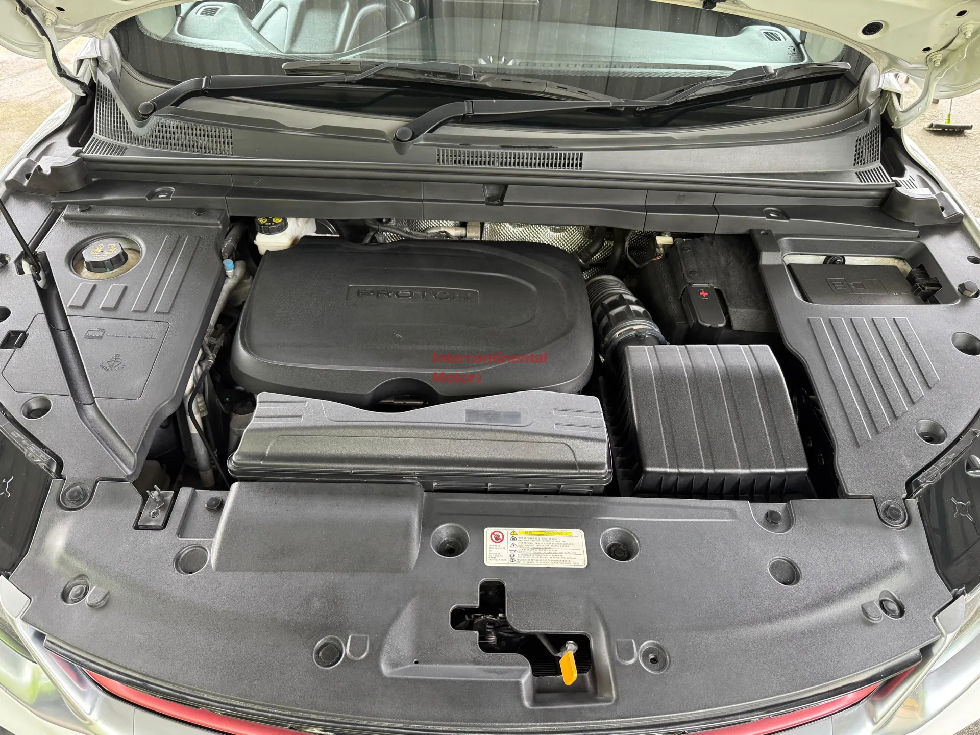 2021 Proton X50 1.5T Executive (A) image thumbnail 18