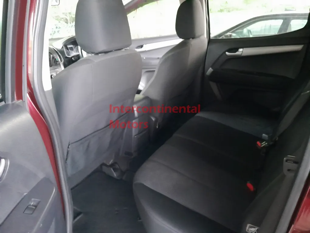 2016 Isuzu D-Max 2.5 4X4 (A) image thumbnail 13
