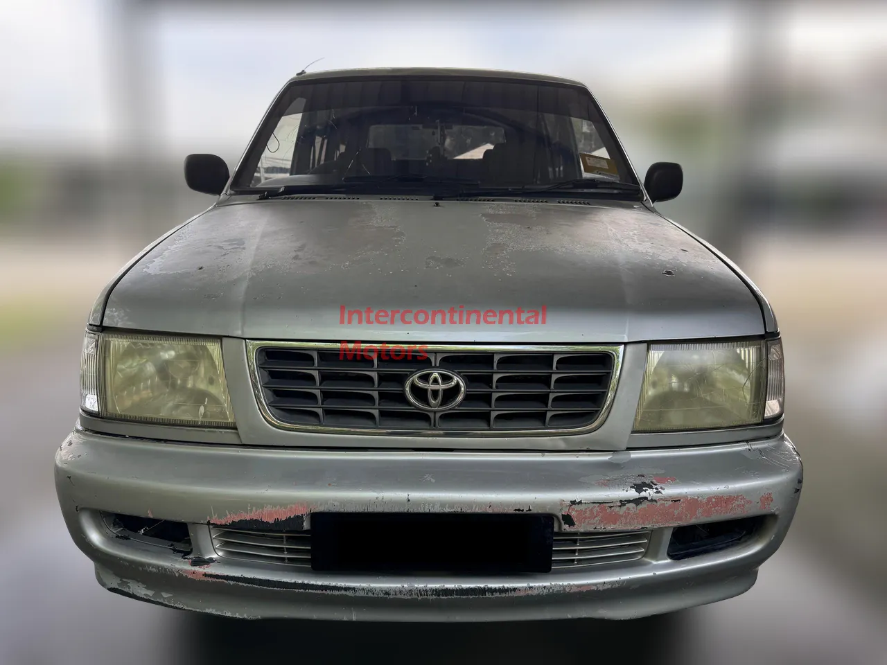 2001 Toyota Unser 1.8 GLi