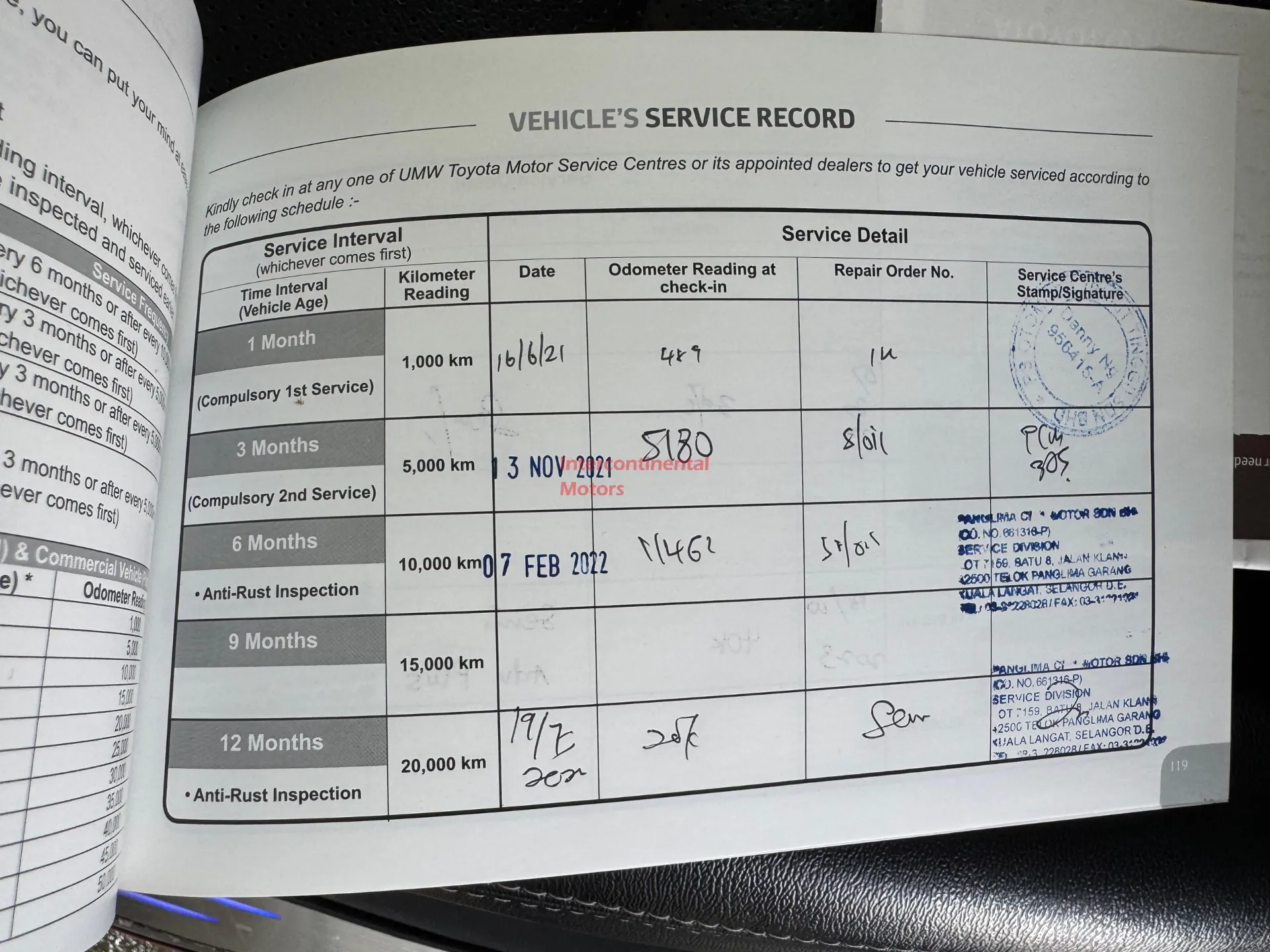 2021 Toyota Vios 1.5 G (A) image thumbnail 16