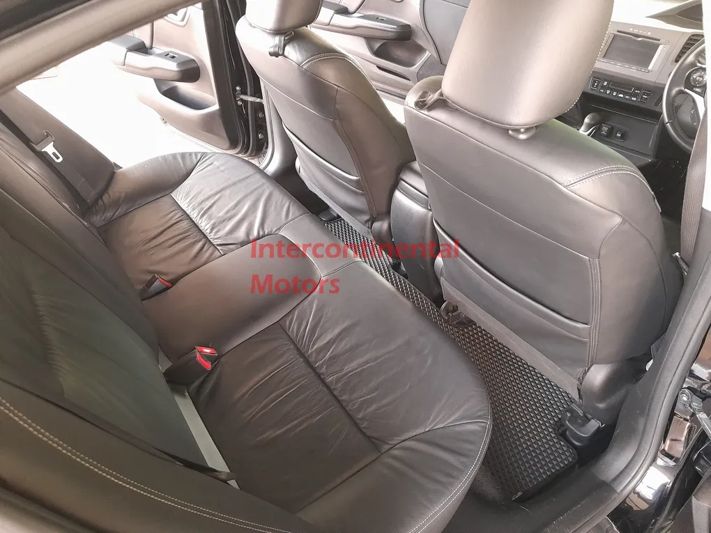 2013 Honda Civic 2.0S Navi image thumbnail 13