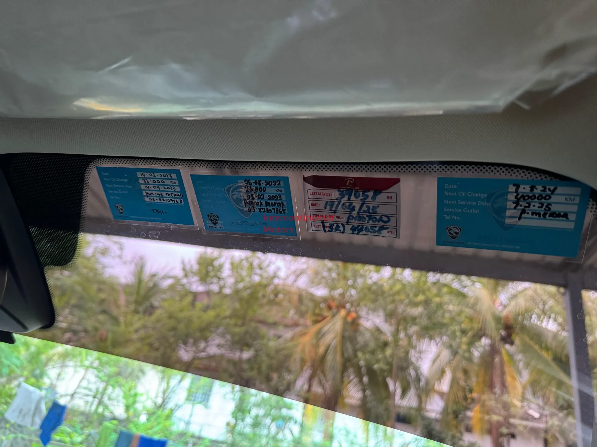 2020 Proton X70 1.8 Premium X (A) image thumbnail 8