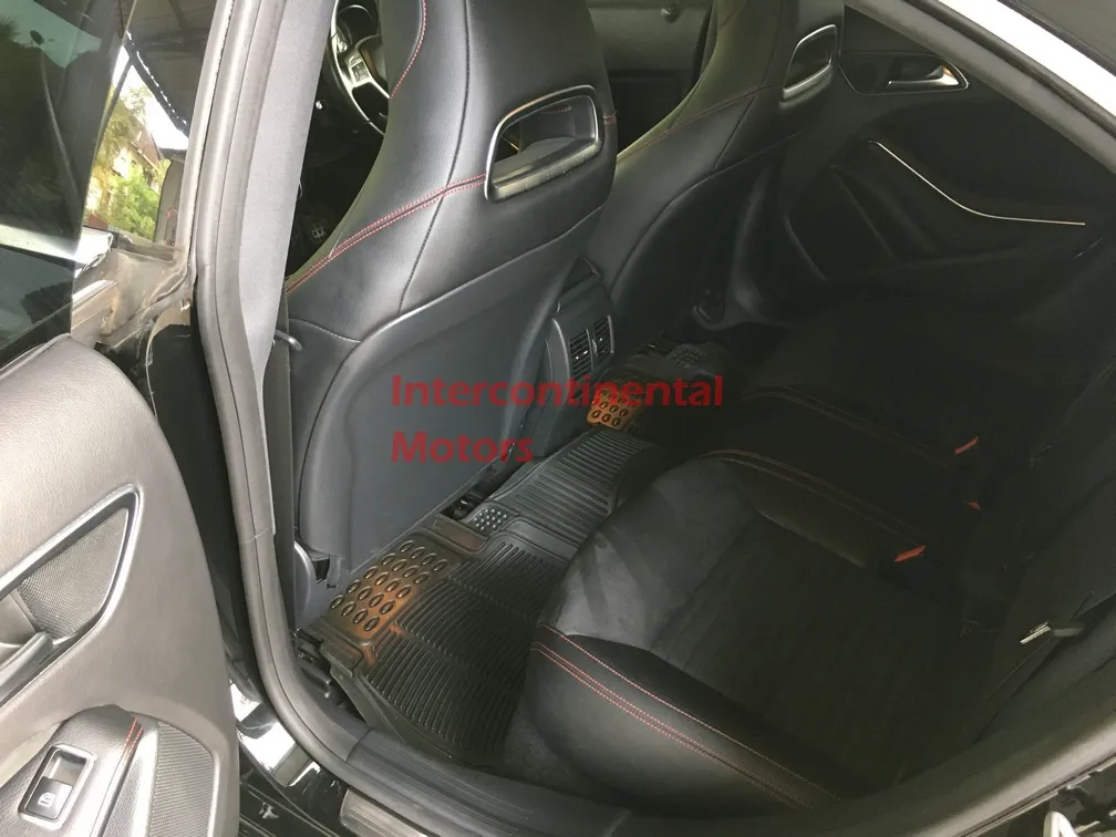 2013 Mercedes-Benz CLA250 2.0 AMG (A) image thumbnail 12