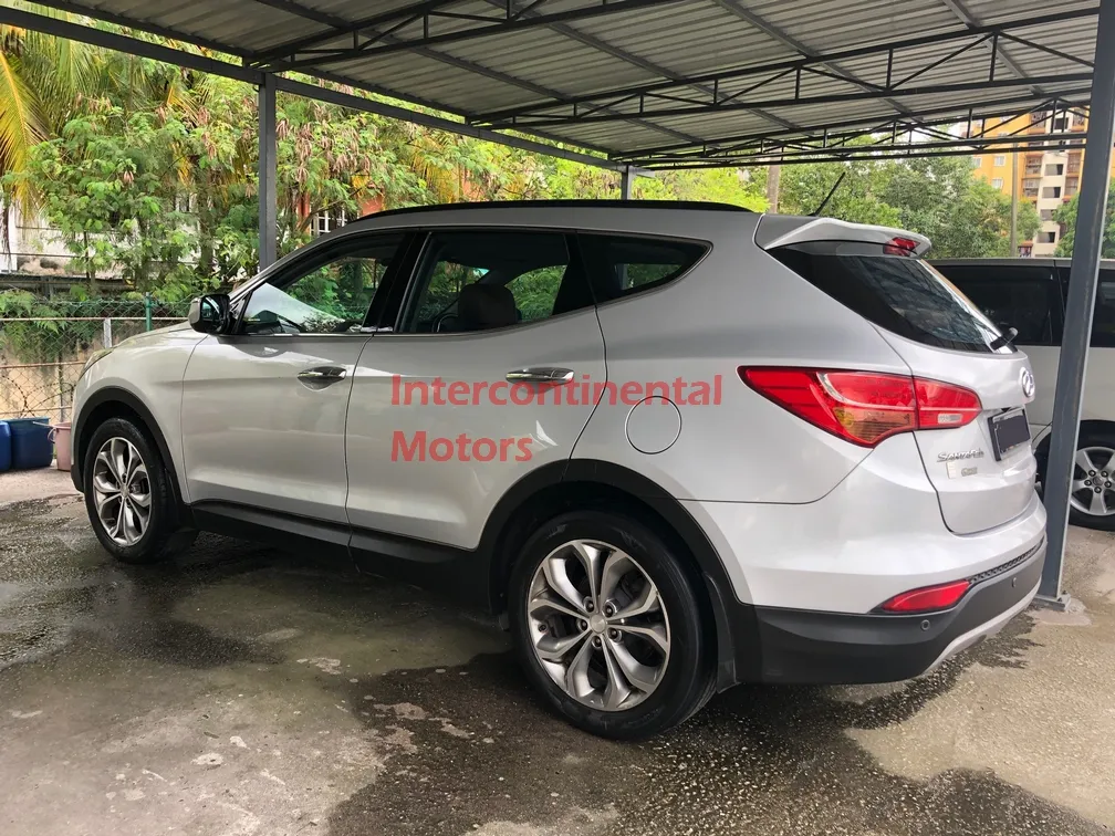 2013 Hyundai Santa Fe Executive Plus 2.2 (A) image thumbnail 5